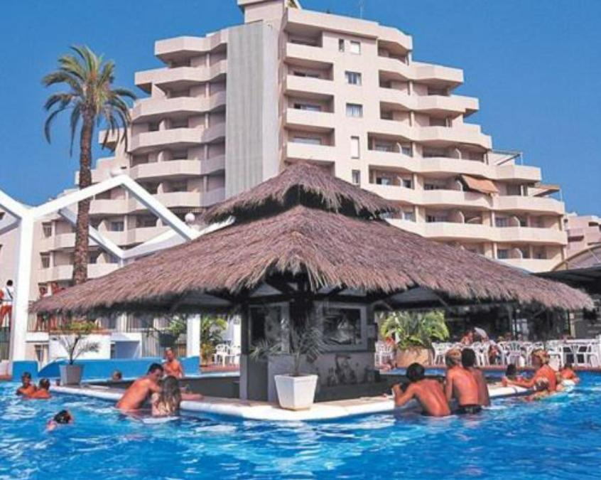Appartamento Holidays Sun Benalbeach